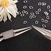 304 Stainless Steel Open Jump Rings Jewelry Findings STAS-PH0019-01P-4