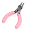 45# Carbon Steel Jewelry Pliers PT-L007-16F-2
