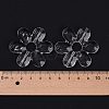 Transparent Acrylic Links PL401Y-4-4