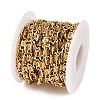 304 Stainless Steel Lumachina Chains CHS-P028-03G-3