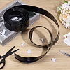 PVC Replacement Straps with Rivets for Outdoor Lawn Furniture Chaise Lounge Repair OCOR-WH0105-080A-4