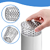 304 Stainless Steel Anti Rats Drain Outlet Filter STAS-WH0051-025B-P-3