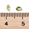 Faceted Natural Peridot Cabochons LS-G-I295-05C-15A-04-3