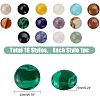 Mixed Gemstone Cabochons G-GA0001-07-2