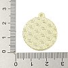 Alloy Enamel Pendants ENAM-I060-13A-3