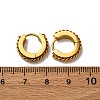 304 Stainless Steel Hoop Earrings EJEW-D331-13G-3