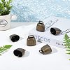 Retro Iron Bell Pendants LS-IFIN-NB0001-28-3