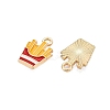 Alloy Enamel Charms ENAM-S126-061A-01-NR-2