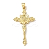 Brass Pendants KK-M300-24G-1