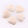 Chinese Cherry Wood Beads WOOD-TAC0005-15A-1