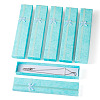 Cardboard Necklace Boxes CON-TAC0014-01B-1
