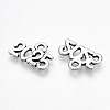 Tibetan Style Alloy Charms LS-TIBE-N012-11AS-NF-2