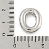 Non-Tarnish 304 Stainless Steel Pendants LS-STAS-B071-01P-O-3