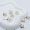10Pcs Handmade Porcelain Beads PW-WG86979-17-1