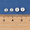 Brass Bead Caps KK-H258-20S-3