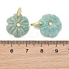 Natural Amazonite Pendants GG-NH0016-01G-01-3