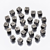 CCB Plastic Beads CCB-N004-001B-B-3