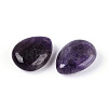 Natural Amethyst Pendants G-T143-18A-06-2