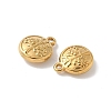 304 Stainless Steel Charms STAS-F320-02B-G-2