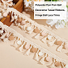 5M Polyester Pom Pom Ball Decorative Tassel Ribbons OCOR-OC0001-47-4