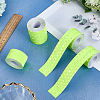 5 Rolls PET & PVC AUMO-mate Car Reflective Strip Sticker AJEW-SP0002-17-3