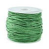 23M Waxed Cotton Thread Cords YC-YW0001-09B-1
