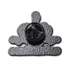 Scientific Symbol Enamel Pins JEWB-L024-03EB-01-3