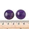 Natural Amethyst Cabochons X-G-A265-01A-3