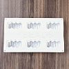 DIY Silicone Display Molds LS-SIMO-P008-06-2