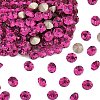 Preciosa® MAXIMA Crystal Round Stones Y-PRC-RBSS39-70350-1