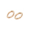 1/20 14K Gold Filled Open Jump Rings KK-CBAF172-04A-G-2