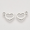 Tibetan Style Alloy Charms LS-TIBEP-S319-002AS-RS-1