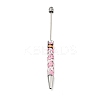 Word You are Amazing Printed Plastic Ball-Point Pen LS-AJEW-C038-01E-1