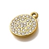 304 Stainless Steel Pendants STAS-E545-12G-2