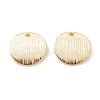 Brass Charms KK-Y003-07A-G-2