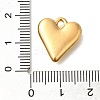 Ion Plating(IP) 304 Stainless Steel Pendants STAS-I321-75G-3