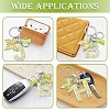 Resin & Acrylic Keychain KEYC-YW00122-01-6