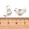 Tibetan Style Alloy Beads AB5587Y-NF-3