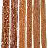 Electroplate Glass Beads Strands LS-EGLA-A044-T1mm-B04-2