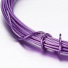 Round Aluminum Craft Wire LS-AW-D009-1mm-10m-11-2