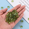 Transparent Acrylic Beads LS-TACR-S154-18A-83-5