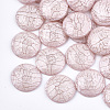 Acrylic Cabochons BUTT-S024-13A-1