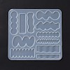 DIY Irregular Shape Cabochon Silicone Molds for Hair Clips LS-DIY-L069-01B-3