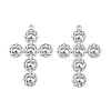304 Stainless Steel Pendants STAS-L303-11P-1