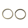 Iron Split Key Rings FIND-B046-07A-AB-1