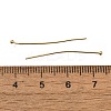 Brass Ball Head Pins KK-H502-03E-G-3
