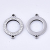304 Stainless Steel Links connectors X-STAS-N087-14C-P-2