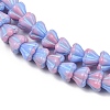 Czech Pressed Glass Beads GLAA-I061-20-3