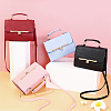 Zinc Alloy Bag Cover Edge Decoration Clasps FIND-WH0036-17KCG-6