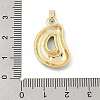 Alloy Enamel Pendants ENAM-S023-01G-D-4